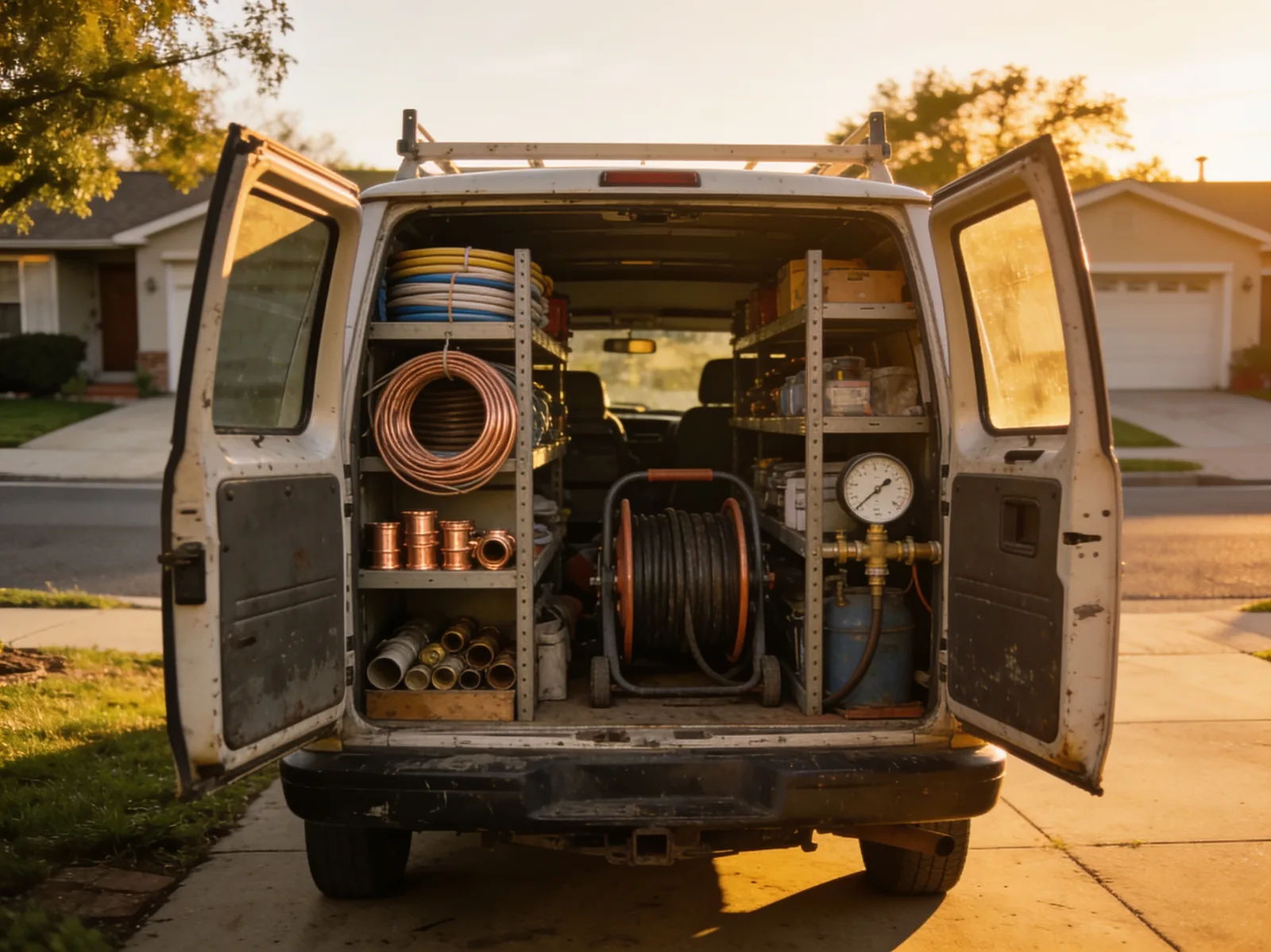 Emergency Plumber company in Huggins, MO